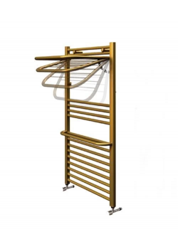 Duffmart Practical 6/8 Amortisörlü 60x80 cm Gold Havlupan