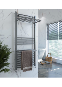 Duffmart Practical 6/8 Amortisörlü 60x80 cm Telegrey Havlupan Duffmart Practical 6/8 Amortisörlü 60x80 cm Telegrey Havlupan