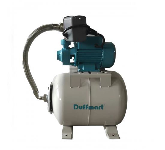 Duffmart QB60-19L Otomatik Kendinden Emişli Hidrofor, 8681966116749
