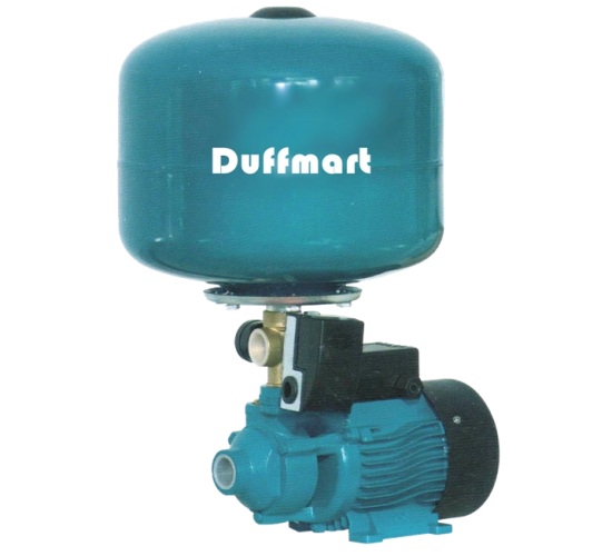 Duffmart QB60M Paket Hidrofor, 8681966116213