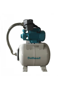 Duffmart QB80-19L Otomatik Kendinden Emişli Hidrofor