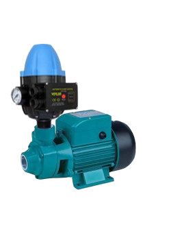 Duffmart QBP60 Prescontrol Paket Hidrofor