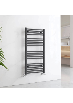 Duffmart Rainbow 4/10 Düz 40x100 cm Antrasit Havlupan Duffmart Rainbow 4/10 Düz 40x100 cm Antrasit Havlupan