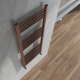 Duffmart Rainbow 4/7 Düz 40x70 cm Bronz Havlupan, 8681966259231