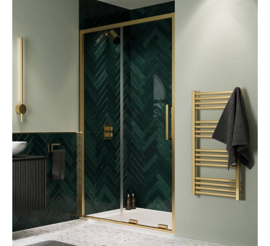 Duffmart Rainbow 4/7 Düz 40x70 cm Gold Havlupan, 8681966259071