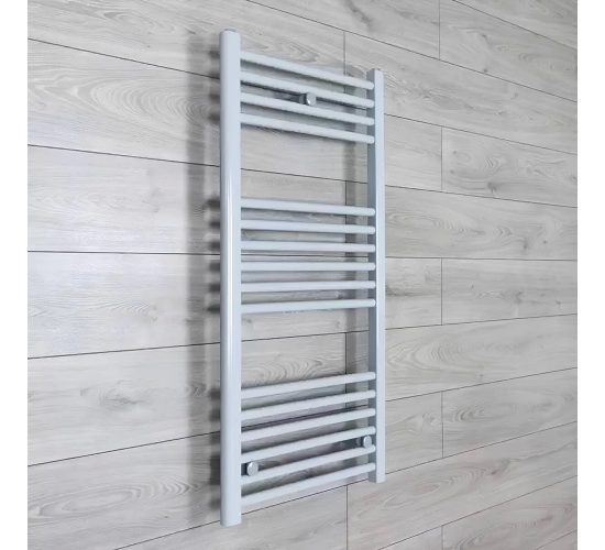 Duffmart Rainbow 5/10 Düz 50x100 cm Silver Havlupan, 8681966259347