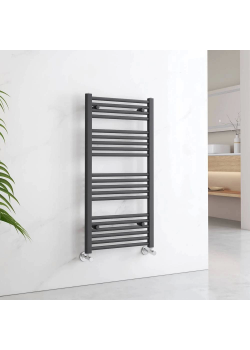 Duffmart Rainbow 6/10 Düz 60x100 cm Antrasit Havlupan Duffmart Rainbow 6/10 Düz 60x100 cm Antrasit Havlupan