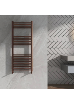 Duffmart Rainbow 6/10 Düz 60x100 cm Bronz Havlupan Duffmart Rainbow 6/10 Düz 60x100 cm Bronz Havlupan