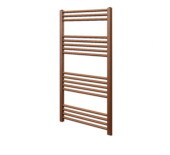 Duffmart Rainbow 6/7 Düz 60x70 cm Bronz Havlupan, 8681966259286
