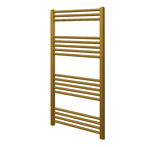 Duffmart Rainbow 6/7 Düz 60x70 cm Gold Havlupan, 8681966259125