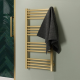 Duffmart Rainbow 6/7 Düz 60x70 cm Gold Havlupan, 8681966259125