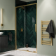 Duffmart Rainbow 6/7 Düz 60x70 cm Gold Havlupan, 8681966259125