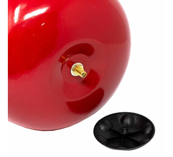 Duffmart TU 24/8 Standart 8 Atü Kapalı 24 Lt Genleşme Tankı, 8681966116152