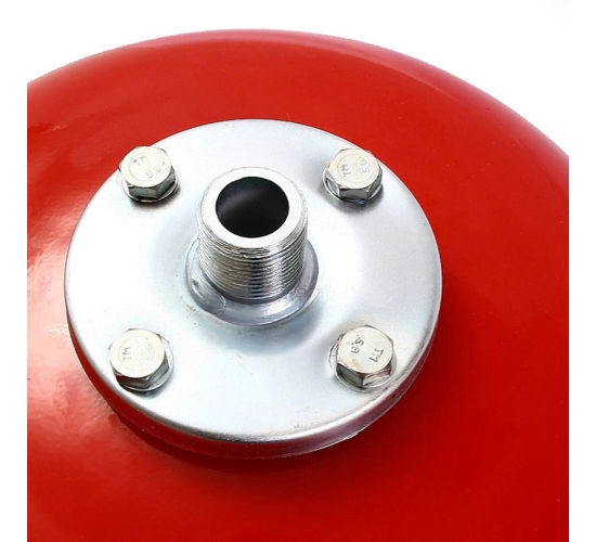 Duffmart TU 24/8 Standart 8 Atü Kapalı 24 Lt Genleşme Tankı, 8681966116152