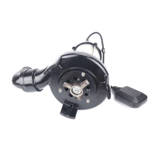 Duffmart V1100DF Pis Su Foseptik Bıçaklı Parçalayıcılı Dalgıç Pompa, 8681966117074