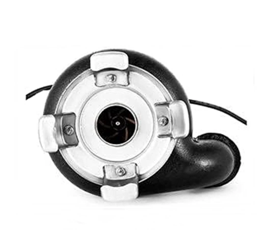 Duffmart V1100F-B Pis Su Foseptik Parçalayıcılı Açık Fanlı Dalgıç Pompa, 8681966117050