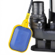 Duffmart V1100F Pis Su Foseptik Parçalayıcılı Açık Fanlı Dalgıç Pompa, 8681966116428
