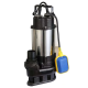 Duffmart V1100F Pis Su Foseptik Parçalayıcılı Açık Fanlı Dalgıç Pompa, 8681966116428