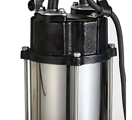 Duffmart V1100F Pis Su Foseptik Parçalayıcılı Açık Fanlı Dalgıç Pompa, 8681966116428