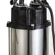 Duffmart V1100F Pis Su Foseptik Parçalayıcılı Açık Fanlı Dalgıç Pompa, 8681966116428