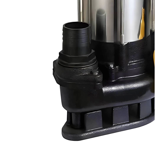 Duffmart V1100F Pis Su Foseptik Parçalayıcılı Açık Fanlı Dalgıç Pompa, 8681966116428