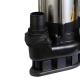 Duffmart V1100F Pis Su Foseptik Parçalayıcılı Açık Fanlı Dalgıç Pompa, 8681966116428