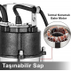 Duffmart V1100F-A Pis Su Foseptik Parçalayıcılı Açık Fanlı Dalgıç Pompa, 8681966117043
