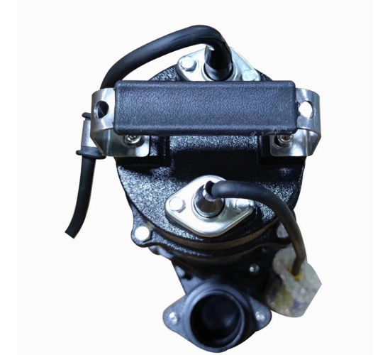 Duffmart V1100F-A Pis Su Foseptik Parçalayıcılı Açık Fanlı Dalgıç Pompa, 8681966117043