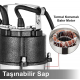 Duffmart V1100F Pis Su Foseptik Parçalayıcılı Açık Fanlı Dalgıç Pompa, 8681966116428