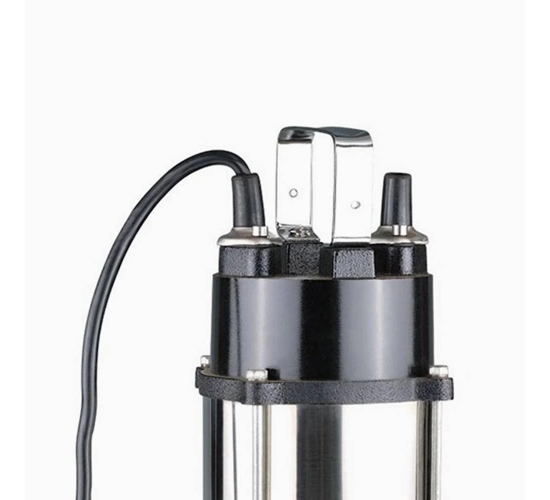 Duffmart V1100F-A Pis Su Foseptik Parçalayıcılı Açık Fanlı Dalgıç Pompa, 8681966117043