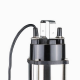Duffmart V1100F-A Pis Su Foseptik Parçalayıcılı Açık Fanlı Dalgıç Pompa, 8681966117043