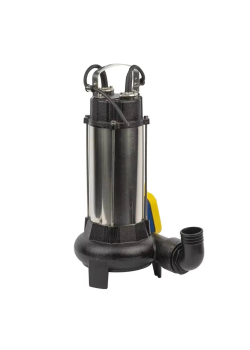 Duffmart V1300DF Pis Su Foseptik Bıçaklı Parçalayıcılı Dalgıç Pompa