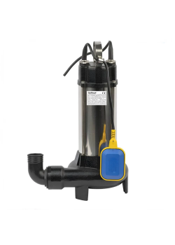 Duffmart V1300DF Pis Su Foseptik Bıçaklı Parçalayıcılı Dalgıç Pompa