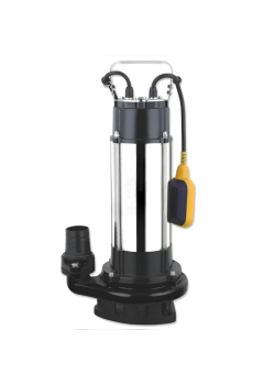 Duffmart V1500F Pis Su Foseptik Parçalayıcılı Açık Fanlı Dalgıç Pompa Duffmart V1500F Pis Su Foseptik Parçalayıcılı Açık Fanlı Dalgıç Pompa