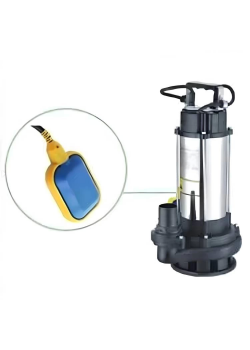 Duffmart V450F-B Pis Su Foseptik Parçalayıcılı Açık Fanlı Dalgıç Pompa Duffmart V450F-B Pis Su Foseptik Parçalayıcılı Açık Fanlı Dalgıç Pompa