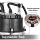 Duffmart V450F-C Pis Su Foseptik Parçalayıcılı Açık Fanlı Dalgıç Pompa, 8681966117029