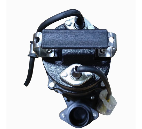 Duffmart V450F-C Pis Su Foseptik Parçalayıcılı Açık Fanlı Dalgıç Pompa, 8681966117029
