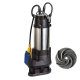 Duffmart V450F-C Pis Su Foseptik Parçalayıcılı Açık Fanlı Dalgıç Pompa, 8681966117029