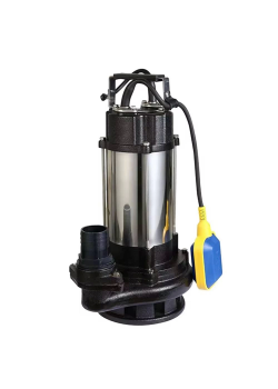 Duffmart V750F-B Pis Su Foseptik Parçalayıcılı Açık Fanlı Dalgıç Pompa Duffmart V750F-B Pis Su Foseptik Parçalayıcılı Açık Fanlı Dalgıç Pompa