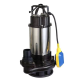 Duffmart V750F-B Pis Su Foseptik Parçalayıcılı Açık Fanlı Dalgıç Pompa, 8681966117036