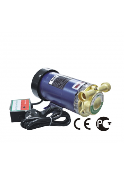 Duffmart WG15-120 Güneş Enerji Basınç Artırıcı Pompa - Sıcak Su Hidroforu