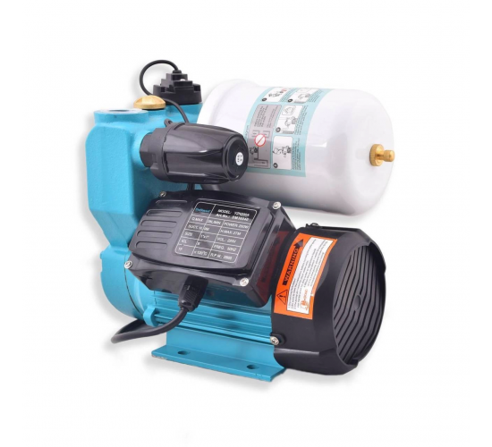 Duffmart YZN600A Otomatik Sıcak-Soğuk Su Hidroforu, 8681966116879