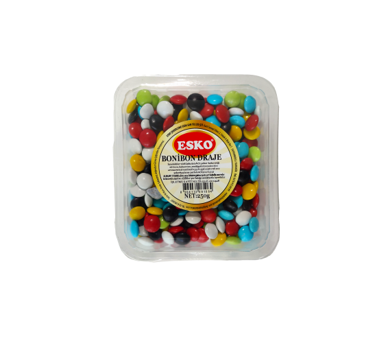 Esko Bonibon Draje 250 gr, 8694132061064