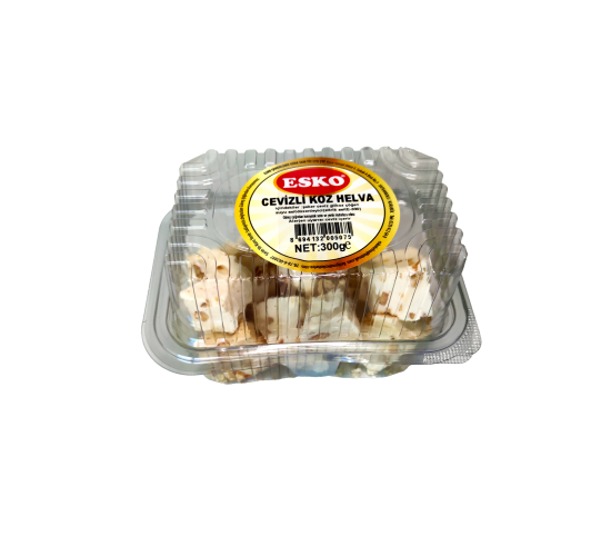 Esko Cevizli Koz Helva 350 gr, 8694132005075