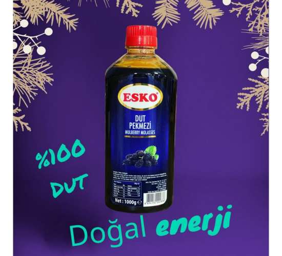 Esko Dut Pekmezi 1000 gr, 8694132002838