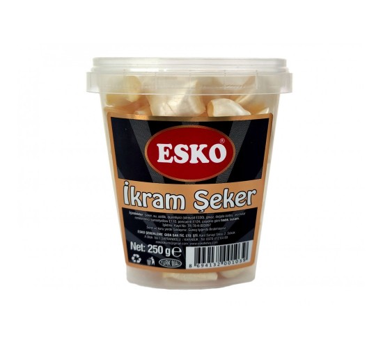 Esko İkram Naneli Şeker 250 gr, 8694132001039