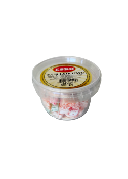 Esko Kuş Lokumu 150 gr Esko Kuş Lokumu 150 gr