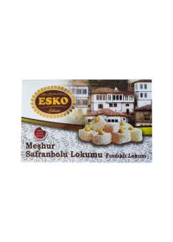 Esko Safranbolu Fındıklı Lokum 350 gr