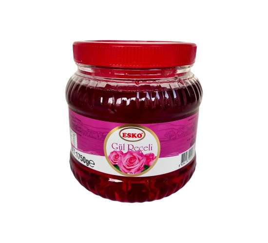Esko Gül Reçeli 1750 gr, 8694132002036