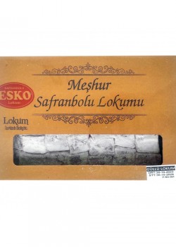 Esko Safranbolu Güllü Lokumu 900 gr